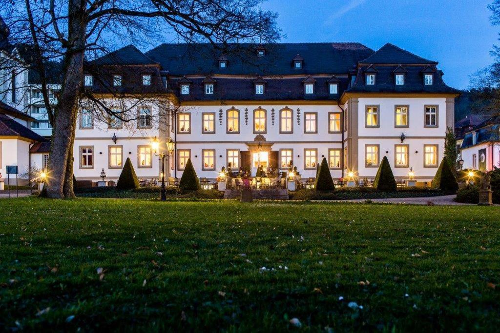 Schlosshotel Bad Neustadt Bad Neustadt an der Saale Buitenkant foto