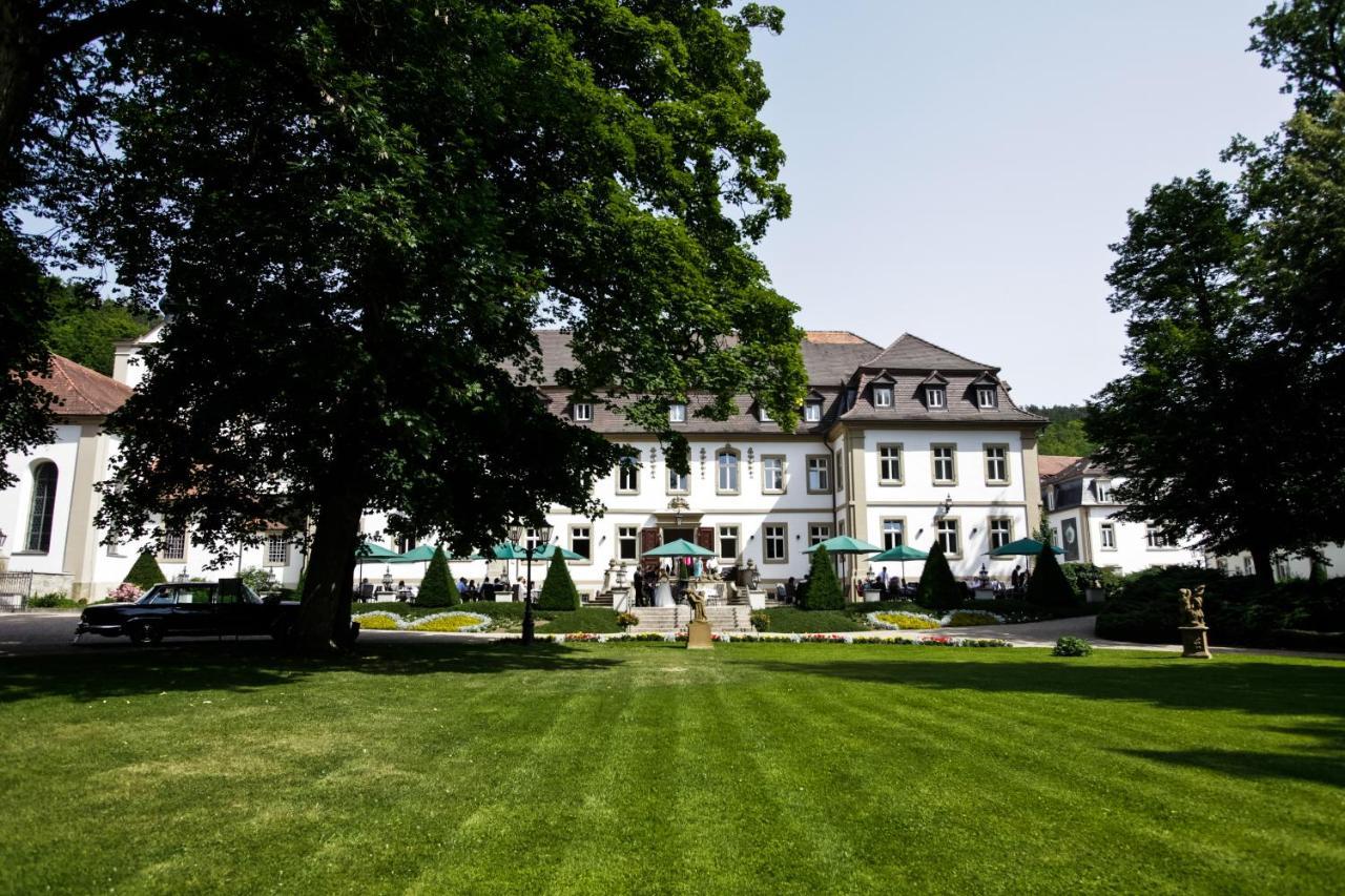 Schlosshotel Bad Neustadt Bad Neustadt an der Saale Buitenkant foto